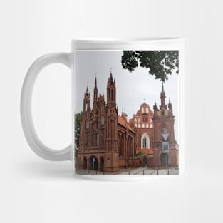 St. Anna's Church Mug